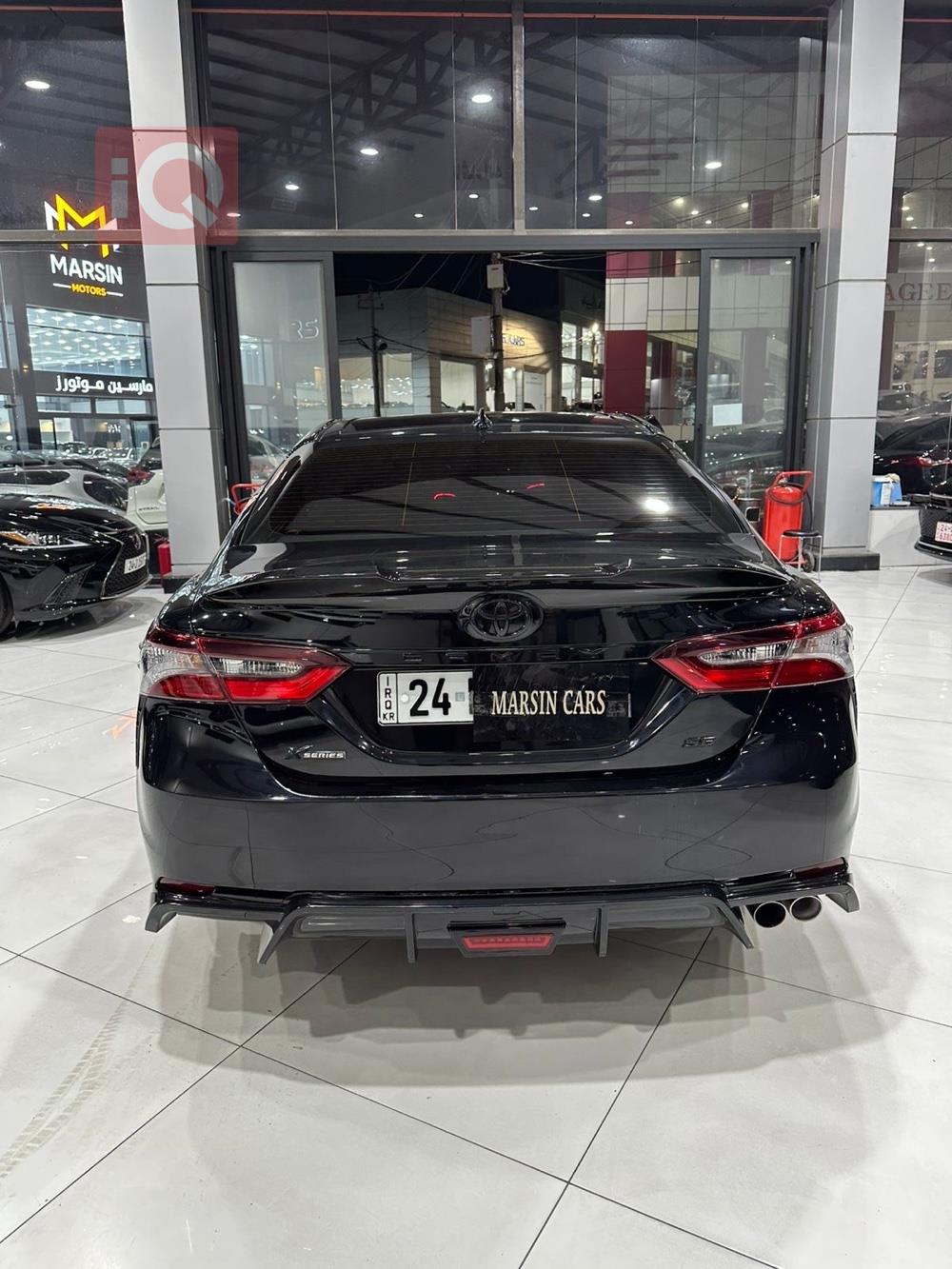 تويوتا كامري